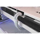 Corsair ThermalProtect PCIe 5.1 12V-2x6 kabel Wit, PCIe 5.1, 600W