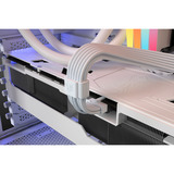 Corsair ThermalProtect PCIe 5.1 12V-2x6 kabel Wit, PCIe 5.1, 600W