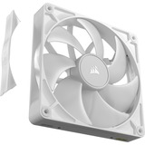 Corsair iCUE LINK RX140 RGB Starterskit case fans Wit, 2 stuks, 140 x 140 x 25 mm, PWM