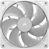 Corsair iCUE LINK RX140 RGB white 140 mm PWM-fan, Starterskit case fan Wit, 4-pin PWM