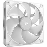 Corsair iCUE LINK RX140 RGB white 140 mm PWM-fan, Starterskit case fan Wit, 4-pin PWM