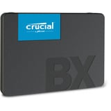Crucial BX500 240 GB  SSD Zwart, CT240BX500SSD1, SATA/600