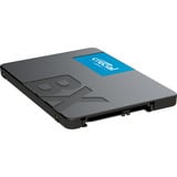 Crucial BX500 240 GB  SSD Zwart, CT240BX500SSD1, SATA/600