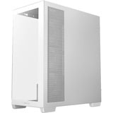 DeepCool CG580 4F WH V2 midi tower behuizing Wit | 2x USB-A | 1x USB-C | RGB | Tempered Glass