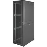 Digitus Serverkast Unique Serie 600 x 1000 server rack Zwart