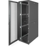 Digitus Serverkast Unique Serie 600 x 1000 server rack Zwart