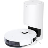 ECOVACS Deebot N8 + robotstofzuiger Wit
