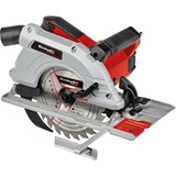 Einhell Handcirkelzaag TE-CS 190/1 Rood/zwart