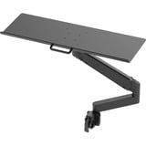 Fanatec GT Cockpit Keyboard Tray houder Zwart