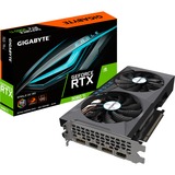 GIGABYTE GeForce RTX 3060 Ti Eagle OC 8G grafische kaart LHR, 2x HDMI, 2x DisplayPort