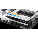 G.Skill Trident Z5 RGB 32 GB DDR5-7200 (2x 16 GB) werkgeheugen Wit, F5-7200J3445G16GX2-TZ5RW, XMP 3.0
