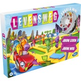 Hasbro Levensweg Bordspel Nederlands, 2 - 4 spelers, Vanaf 8 jaar