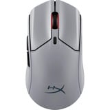HyperX Pulsefire Haste 2 Pro gaming muis Grijs, 400 - 26.000 dpi