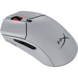 HyperX Pulsefire Haste 2 Pro gaming muis Grijs, 400 - 26.000 dpi