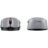 HyperX Pulsefire Haste 2 Pro gaming muis Grijs, 400 - 26.000 dpi