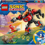 LEGO LEGO Sonic Knuckles vs. Dr. Eggman Constructiespeelgoed 