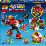 LEGO LEGO Sonic Knuckles vs. Dr. Eggman Constructiespeelgoed 