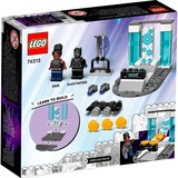 LEGO Marvel - Shuri’s lab Constructiespeelgoed 76212