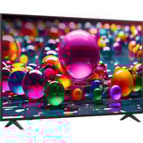 LG UHD AI UA75 75" Ultra HD Led-tv Zwart, 3x HDMI, 2x USB, Optisch, Bluetooth, LAN, WLAN, CI+, HDR10