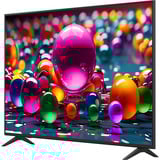 LG UHD AI UA75 75" Ultra HD Led-tv Zwart, 3x HDMI, 2x USB, Optisch, Bluetooth, LAN, WLAN, CI+, HDR10