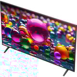 LG UHD AI UA75 75" Ultra HD Led-tv Zwart, 3x HDMI, 2x USB, Optisch, Bluetooth, LAN, WLAN, CI+, HDR10