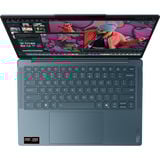 Lenovo Yoga Slim 7 14AKP10 (83JY003BMB) 14"  Copilot+ laptop Blauwgrijs | Ryzen AI 7 350 | Radeon 860M | 32 GB | 1 TB SSD