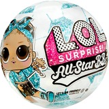 MGA Entertainment L.O.L. Surprise! All Star B.B.s serie 3 Voetbal Pop Assortiment: kleur niet selecteerbaar!