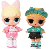 MGA Entertainment L.O.L. Surprise! All Star B.B.s serie 3 Voetbal Pop Assortiment: kleur niet selecteerbaar!