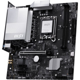 MSI PRO H810M-B socket 1851 moederbord 2.5 Gb-LAN, Sound, µATX