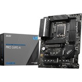 MSI PRO Z690-A DDR4, socket 1700 moederbord RAID, 2.5 Gb-LAN, Sound, ATX