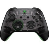 Microsoft Xbox Series X 20th Anniversary Special Edition wireless controller gamepad Zwart/groen, Bluetooth