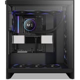 NZXT F360X RGB case fan Zwart