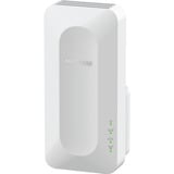 Netgear AX3000 4-Stream WiFi 6 Extender repeater Beige, Dual band