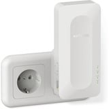 Netgear AX3000 4-Stream WiFi 6 Extender repeater Beige, Dual band