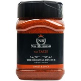No Rubbish The Taste barbecue rub 200 g