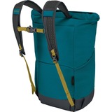 Osprey Daylite Tote Pack rugzak Blauwgroen/donkerblauw, 20 liter