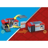 PLAYMOBIL City Action - Brandweerkazerne Constructiespeelgoed 71193