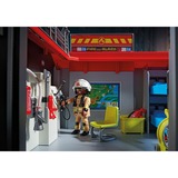PLAYMOBIL City Action - Brandweerkazerne Constructiespeelgoed 71193