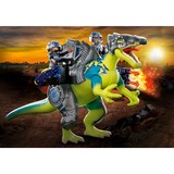 PLAYMOBIL Dino Rise - Spinosaurus: dubbele verdedigingskracht Constructiespeelgoed 70625