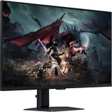 Samsung Odyssey G5 G50D 32" gaming monitor Zwart, HDMI, DisplayPort, 180 Hz