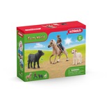 Schleich Farm World - Westernrijden speelfiguur 42578