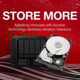 Seagate IronWolf Pro 20 TB harde schijf ST20000NE000, SATA/600, 24/7