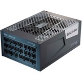 Seasonic PRIME TX-1300, 1300 Watt voeding  Zwart, 1x 12VHPWR, 6x PCIe, Kabelmanagement