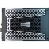 Seasonic PRIME TX-1300 modulaire 1300 watt voeding  Zwart, 1x 12VHPWR, 6x PCIe