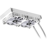 Sharkoon S80 RGB White waterkoeling Wit, 4-pins PWM fan-connector