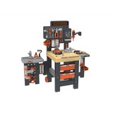 Smoby BLACK+DECKER Mega Werkbank Centrum