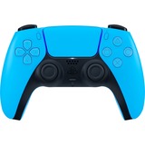 Sony DualSense draadloze controller Lichtblauw/zwart, Starlight Blue