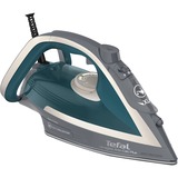 Tefal Ultragliss Anti-Calc Plus FV6842 Stoomstrijkijzer Grijs/turquoise