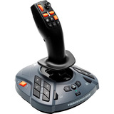 Thrustmaster SimTask FarmStick P joystick Zwart, PlayStation 5, Pc