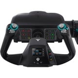 Turtle Beach VelocityOne Flight gaming yoke Zwart, Xbox Series X|S, Xbox One, Windows-pc's